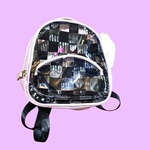 Betsey Johnson mini backpack